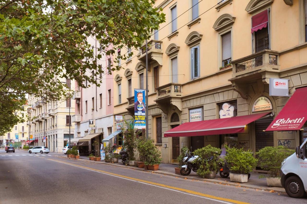 Nido Dell'Aquila - Appartamento In Milano Porta Romana エクステリア 写真