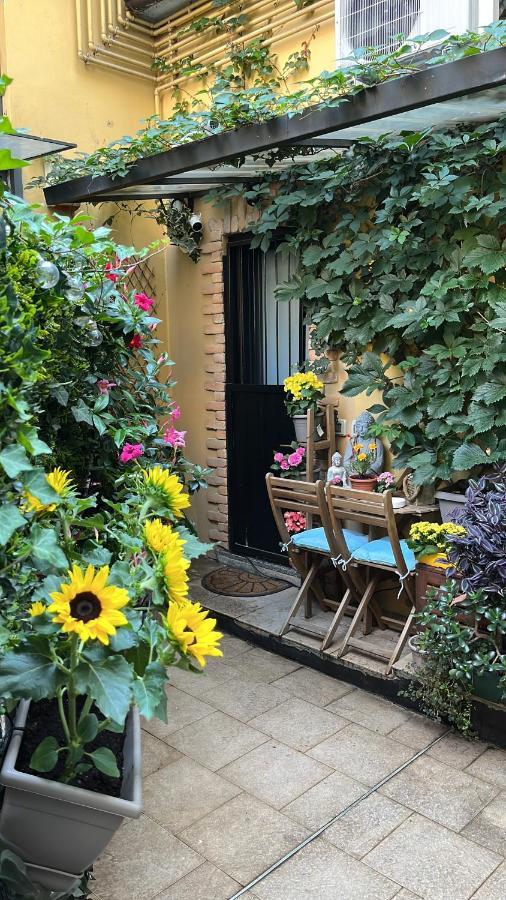 Nido Dell'Aquila - Appartamento In Milano Porta Romana エクステリア 写真